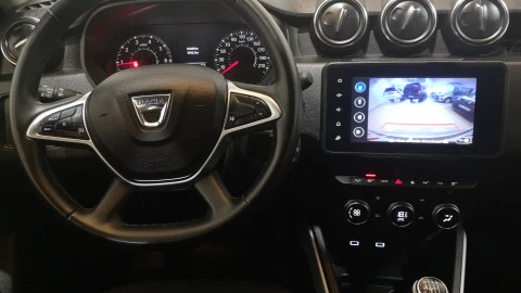 Dacia Duster Prestige Bl. dCi 85kW115CV 4X4