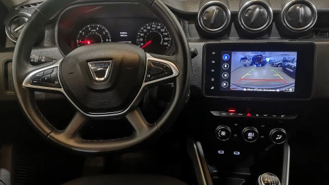 Dacia Duster Prestige Bl. dCi 85kW115CV 4X4