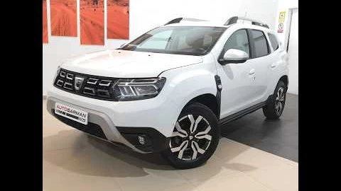 Dacia Duster Prestige Bl. dCi 85kW115CV 4X4