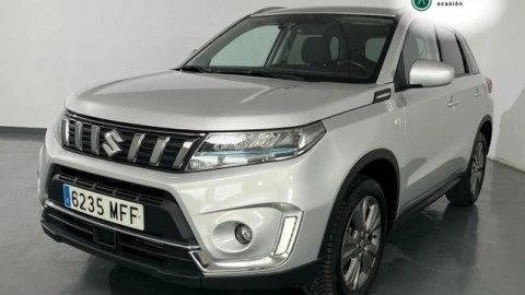 Suzuki Vitara 1.4 T GLE Mild Hybrid