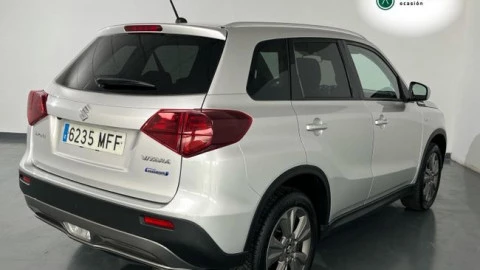 Suzuki Vitara 1.4 T GLE Mild Hybrid