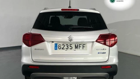 Suzuki Vitara 1.4 T GLE Mild Hybrid