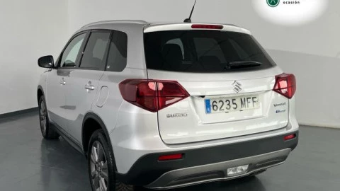 Suzuki Vitara 1.4 T GLE Mild Hybrid