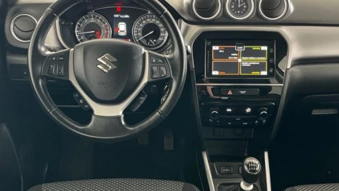 Suzuki Vitara 1.4 T GLE Mild Hybrid