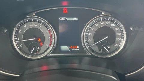 Suzuki Vitara 1.4 T GLE Mild Hybrid