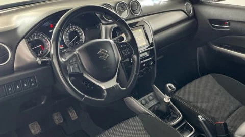 Suzuki Vitara 1.4 T GLE Mild Hybrid