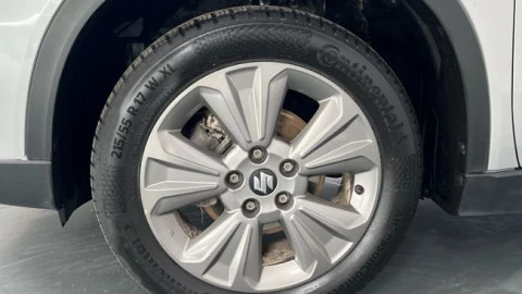 Suzuki Vitara 1.4 T GLE Mild Hybrid