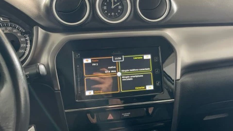 Suzuki Vitara 1.4 T GLE Mild Hybrid