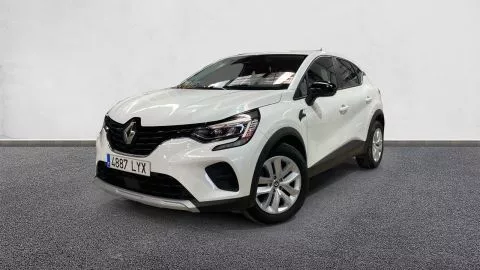 Renault Captur Intens TCe 74kW (100CV) GLP