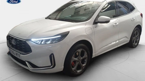 Ford Kuga ST-Line X 2.5 Duratec PHEV 178kW Auto