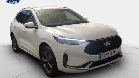 Ford Kuga ST-Line X 2.5 Duratec PHEV 178kW Auto