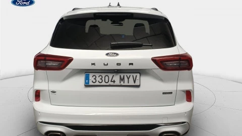 Ford Kuga ST-Line X 2.5 Duratec PHEV 178kW Auto