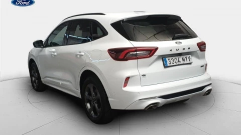 Ford Kuga ST-Line X 2.5 Duratec PHEV 178kW Auto