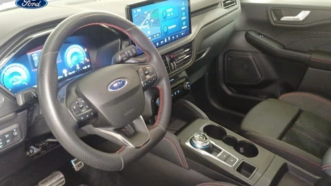 Ford Kuga ST-Line X 2.5 Duratec PHEV 178kW Auto