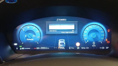 Ford Kuga ST-Line X 2.5 Duratec PHEV 178kW Auto