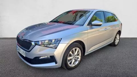 Skoda Scala 1.0 TSI 81KW (110 CV) Emotion