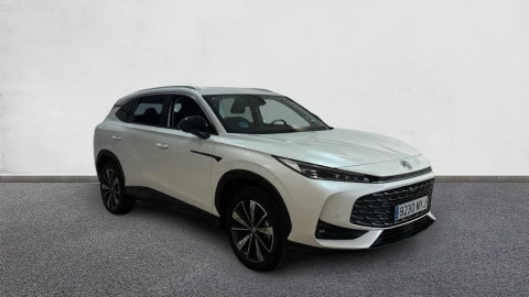 MG HS 1.5T MANUAL LUXURY