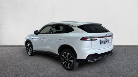 MG HS 1.5T MANUAL LUXURY