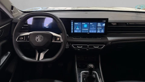 MG HS 1.5T MANUAL LUXURY