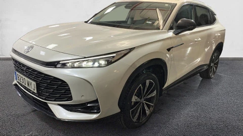 MG HS 1.5T MANUAL LUXURY