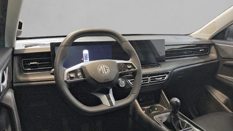 MG HS 1.5T MANUAL LUXURY