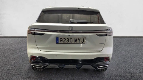 MG HS 1.5T MANUAL LUXURY