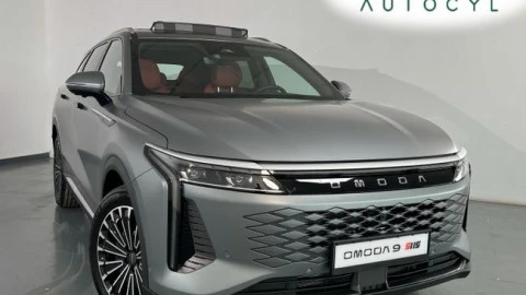 Omoda 9 SHS Premium 1.5 TGDI 395kW AWD