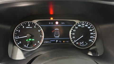 Nissan Qashqai DIG-T 116kW (158CV) mHEV Xtronic Acenta