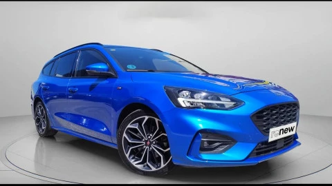Ford Focus  Sportbreak 1.0 Ecoboost ST Line X