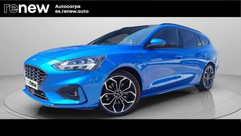 Ford Focus  Sportbreak 1.0 Ecoboost ST Line X