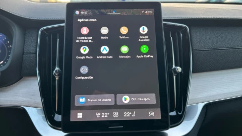 Volvo XC90 2.0 B5 Gasolina AWD Plus Bright Auto