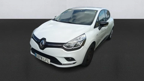 Renault Clio Limited dCi 55kW (75CV) -18