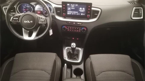 Kia Ceed 1.0 T-GDi 74kW (100CV) Drive