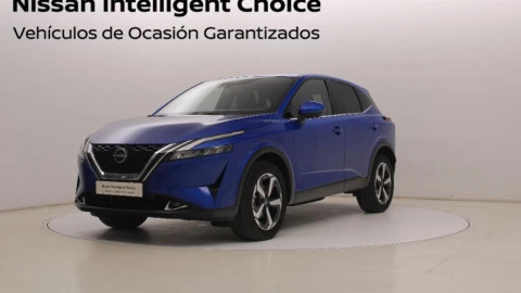 Nissan Qashqai DIG-T 116kW Xtronic N-Connecta