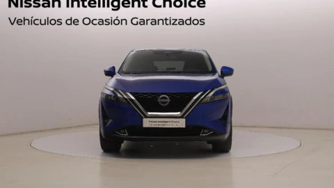 Nissan Qashqai DIG-T 116kW Xtronic N-Connecta