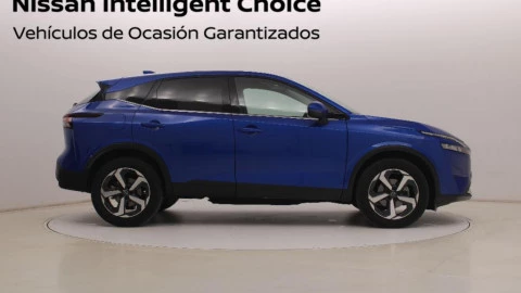 Nissan Qashqai DIG-T 116kW Xtronic N-Connecta