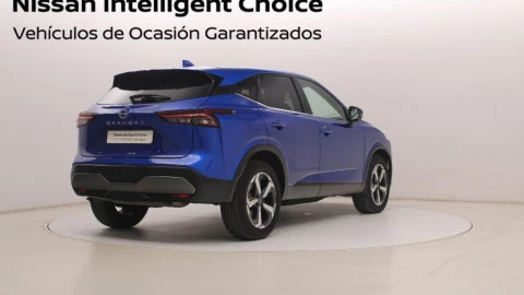 Nissan Qashqai DIG-T 116kW Xtronic N-Connecta