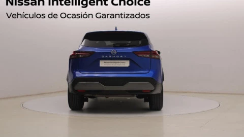 Nissan Qashqai DIG-T 116kW Xtronic N-Connecta