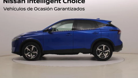 Nissan Qashqai DIG-T 116kW Xtronic N-Connecta