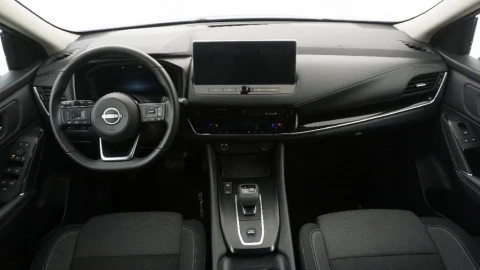 Nissan Qashqai DIG-T 116kW Xtronic N-Connecta