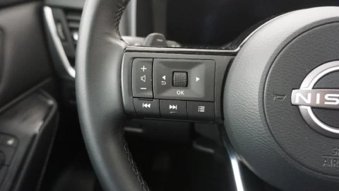 Nissan Qashqai DIG-T 116kW Xtronic N-Connecta