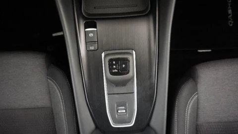 Nissan Qashqai DIG-T 116kW Xtronic N-Connecta