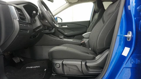 Nissan Qashqai DIG-T 116kW Xtronic N-Connecta