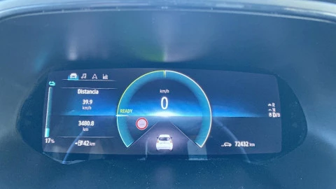 Renault ZOE Evolution 80 kW R110 batería 50kWh
