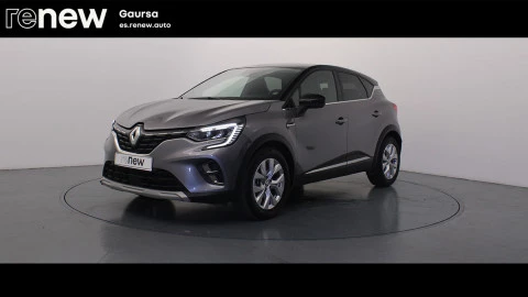 Renault Captur Zen E-TECH Híbrido 105kW (145cv)