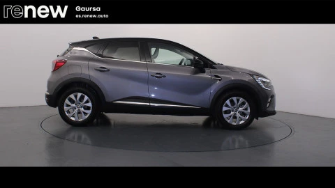 Renault Captur Zen E-TECH Híbrido 105kW (145cv)