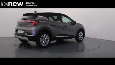 Renault Captur Zen E-TECH Híbrido 105kW (145cv)