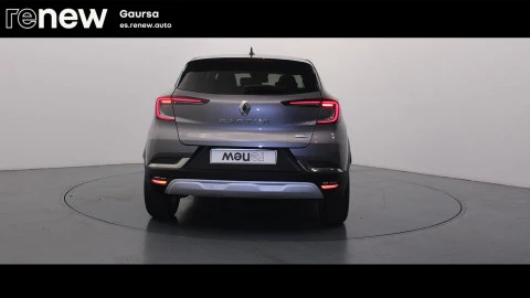 Renault Captur Zen E-TECH Híbrido 105kW (145cv)