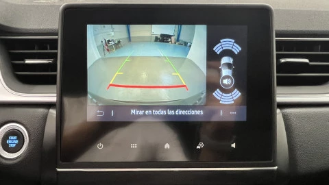 Renault Captur Zen E-TECH Híbrido 105kW (145cv)