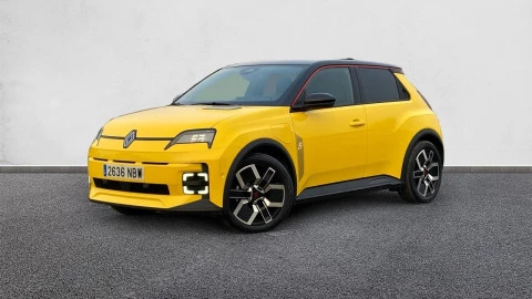Renault 5 E-Tech Techno 90kW (120CV) Autonomía Urbana
